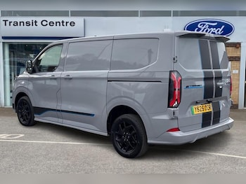 Used Ford E-Transit 2025 for sale - 78180276: Photo