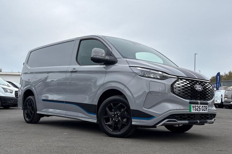 Used Ford E-Transit 2025 for sale - 78180276: Photo 30