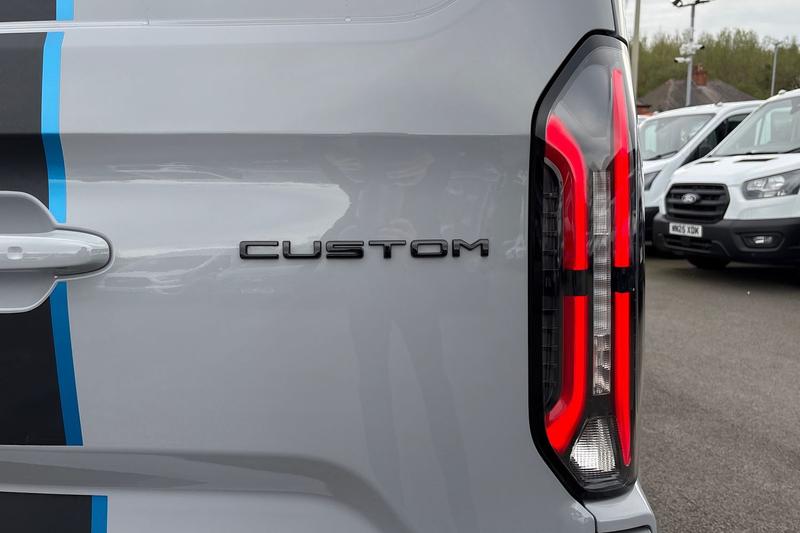 Used Ford E-Transit 2025 for sale - 78180276: Photo 35