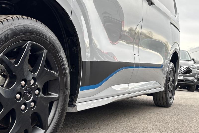 Used Ford E-Transit 2025 for sale - 78180276: Photo 38