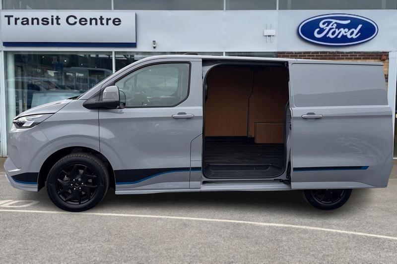 Used Ford E-Transit 2025 for sale - 78180276: Photo 6