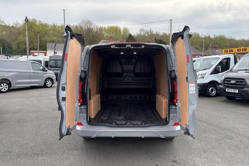 Used Ford E-Transit 2025 for sale - 78180276: Photo 7