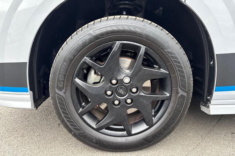 Used Ford E-Transit 2025 for sale - 78180276: Photo 8