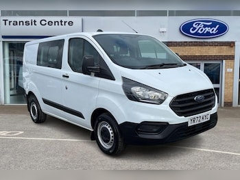 Ford - Transit Custom