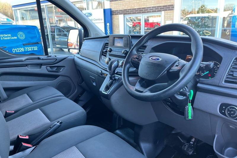 Used Ford Transit Custom 2021 for sale - 77009481: Photo 14