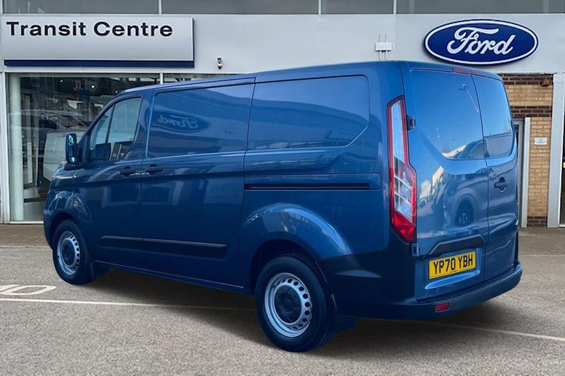 Used Ford Transit Custom 2021 for sale - 77009481: Photo 2
