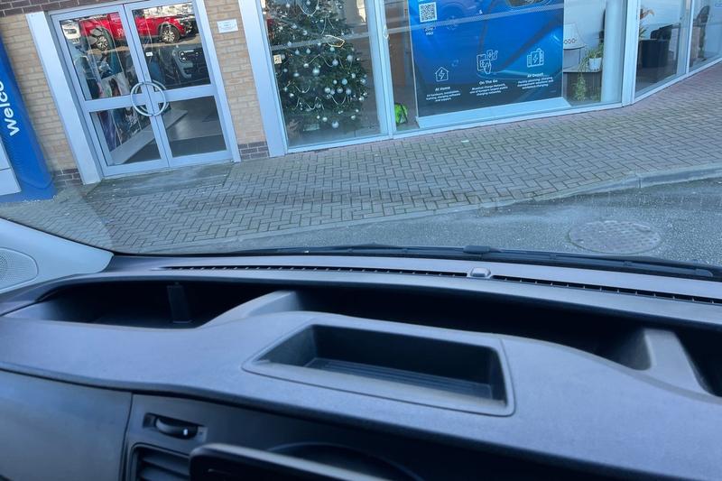 Used Ford Transit Custom 2021 for sale - 77009481: Photo 26