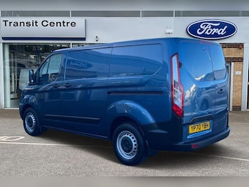 Used Ford Transit Custom 2021 for sale - 77009481: Photo