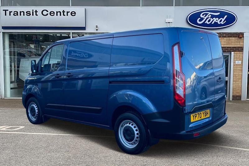Used Ford Transit Custom 2021 for sale - 77009481: Photo 35