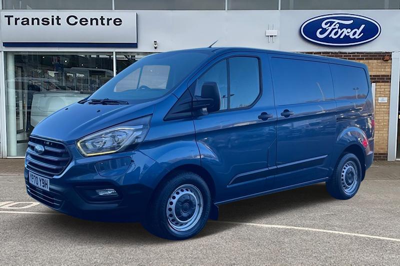 Used Ford Transit Custom 2021 for sale - 77009481: Photo 36