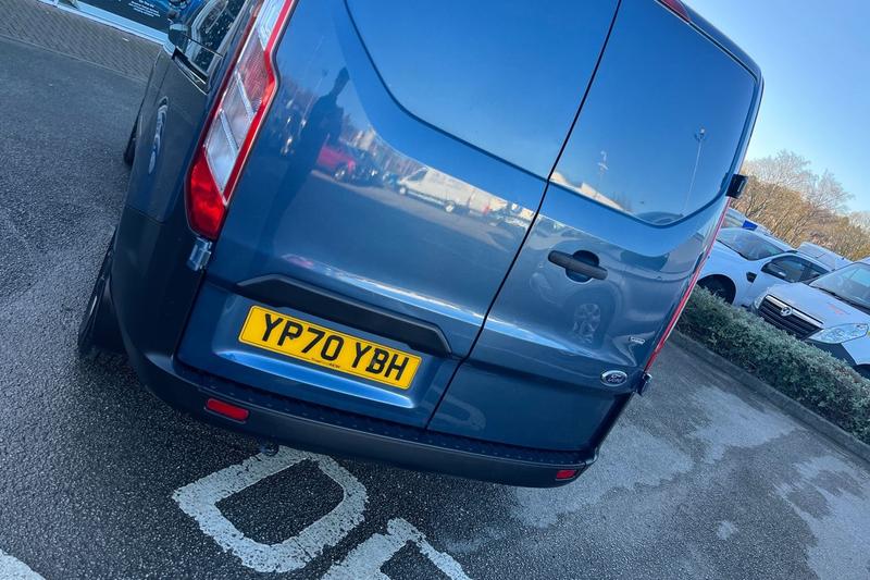 Used Ford Transit Custom 2021 for sale - 77009481: Photo 39