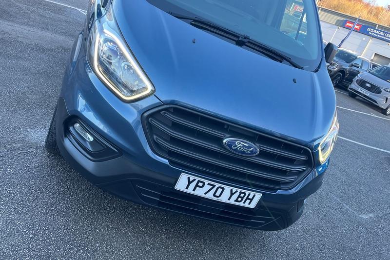 Used Ford Transit Custom 2021 for sale - 77009481: Photo 40