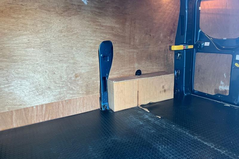 Used Ford Transit Custom 2021 for sale - 77009481: Photo 5