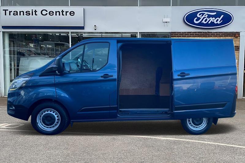 Used Ford Transit Custom 2021 for sale - 77009481: Photo 6