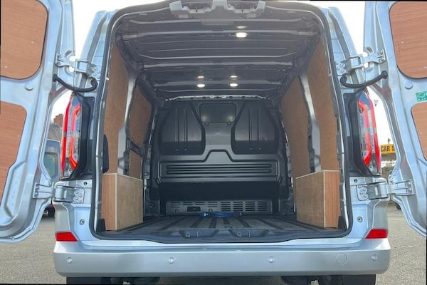 Used Ford E-Transit 2024 for sale - 74320566: Photo 11