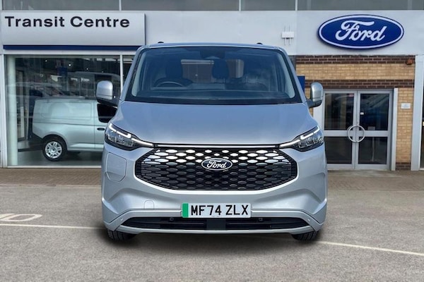 Used Ford E-Transit 2024 for sale - 74320566: Photo 12