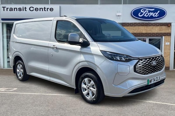Used Ford E-Transit 2024 for sale - 74320566: Photo 1