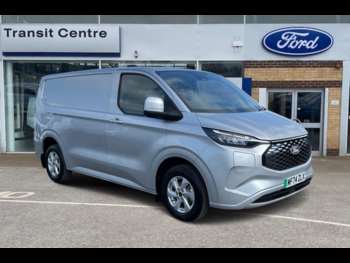 Used Ford E-Transit 2024 for sale - 74320566: Photo
