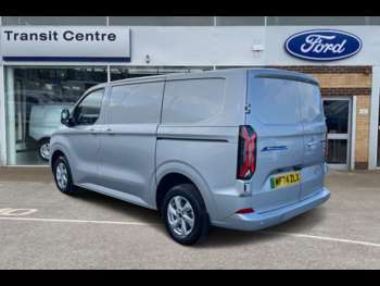 Used Ford E-Transit 2024 for sale - 74320566: Photo