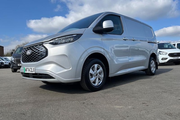 Used Ford E-Transit 2024 for sale - 74320566: Photo 35
