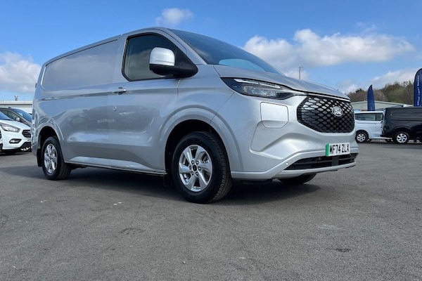 Used Ford E-Transit 2024 for sale - 74320566: Photo 36