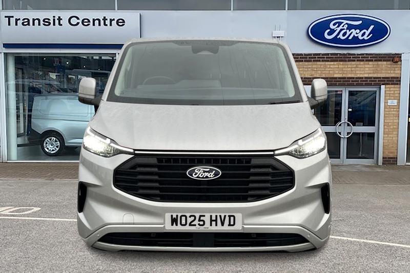 Used Ford Transit Custom 2025 for sale - 76960885: Photo 12