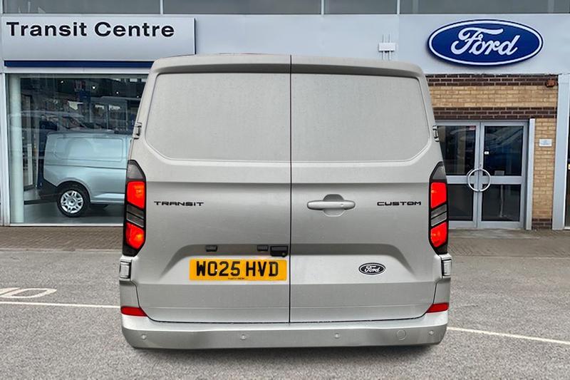 Used Ford Transit Custom 2025 for sale - 76960885: Photo 13