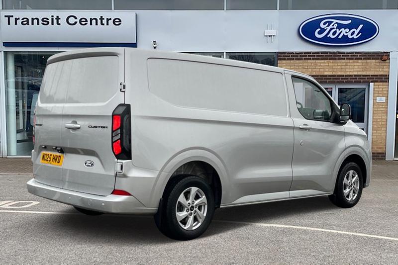 Used Ford Transit Custom 2025 for sale - 76960885: Photo 34