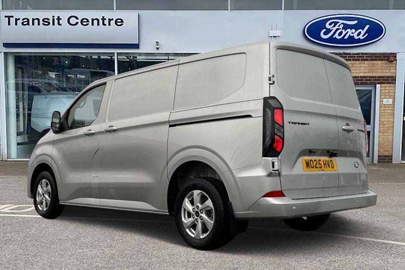 Used Ford Transit Custom 2025 for sale - 76960885: Photo 35