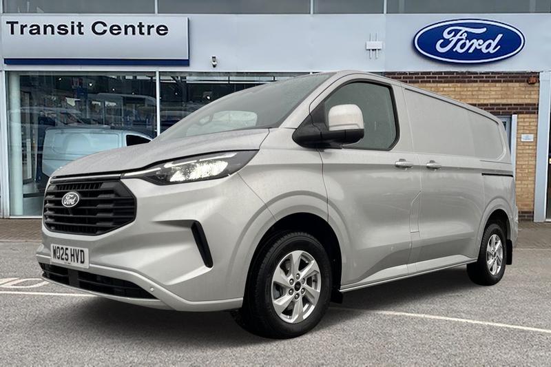 Used Ford Transit Custom 2025 for sale - 76960885: Photo 36