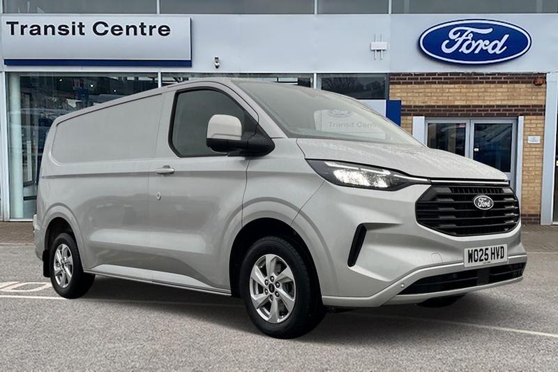 Used Ford Transit Custom 2025 for sale - 76960885: Photo 37