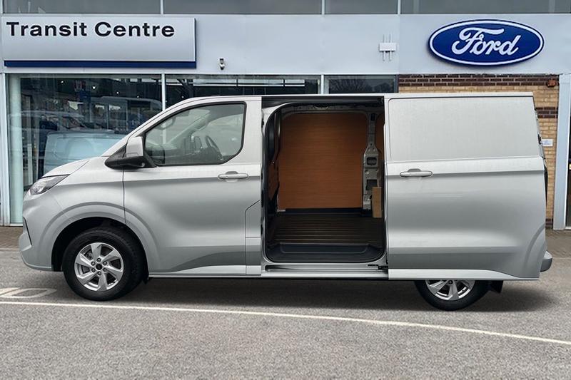Used Ford Transit Custom 2025 for sale - 76960885: Photo 6