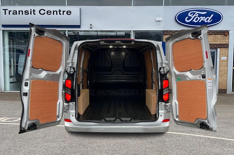 Used Ford Transit Custom 2025 for sale - 76960885: Photo 7