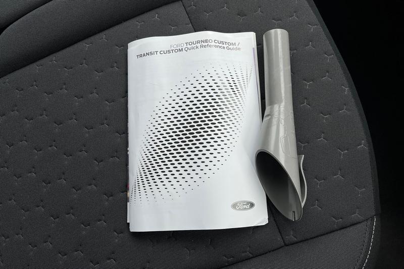 Used Ford Transit Custom 2025 for sale - 76960885: Photo 8