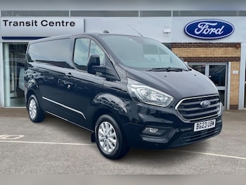 Used Ford Transit Custom 2023 for sale - 75561463: Photo