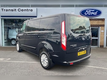 Used Ford Transit Custom 2023 for sale - 75561463: Photo