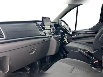 Used Ford Transit Custom 2023 for sale - 75561463: Photo