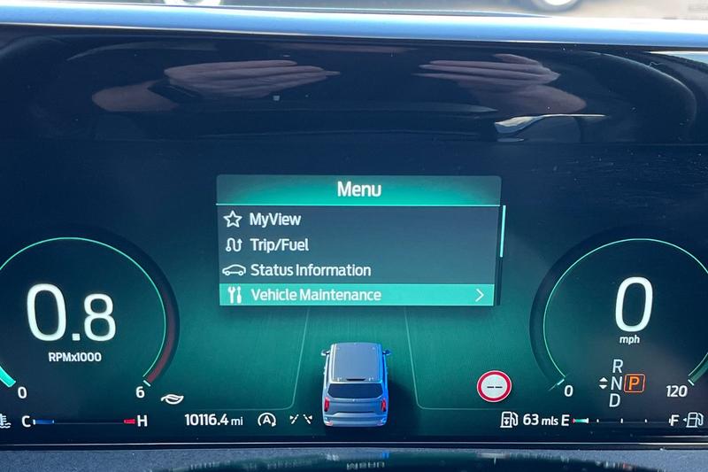 Vehicle 32