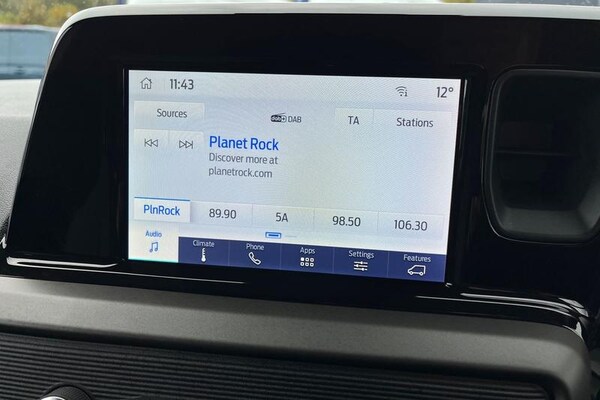 Used Ford Transit Courier 2025 for sale - 76332493: Photo 16