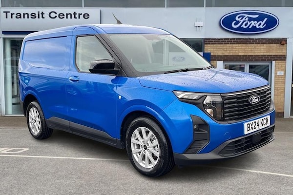 Used Ford Transit Courier 2025 for sale - 76332493: Photo 1