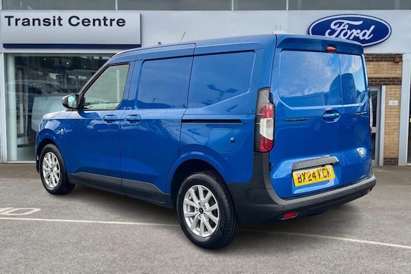 Used Ford Transit Courier 2025 for sale - 76332493: Photo 2