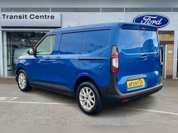 Used Ford Transit Courier 2025 for sale - 76332493: Photo 2
