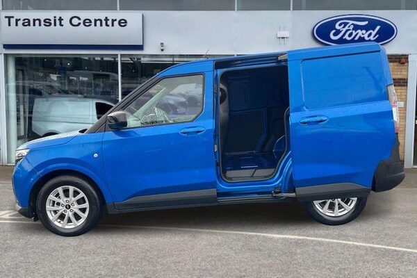 Used Ford Transit Courier 2025 for sale - 76332493: Photo 6
