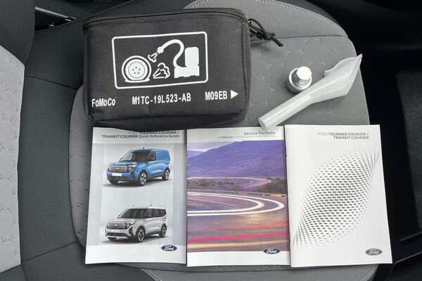 Used Ford Transit Courier 2025 for sale - 76332493: Photo 9