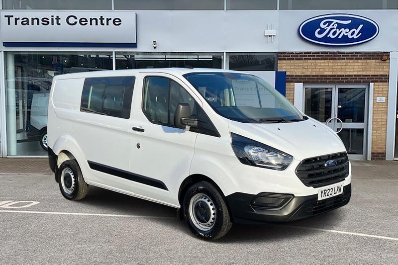 Used Ford Transit Custom 2023 for sale - 76576725: Photo 1