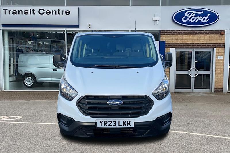 Used Ford Transit Custom 2023 for sale - 76576725: Photo 12