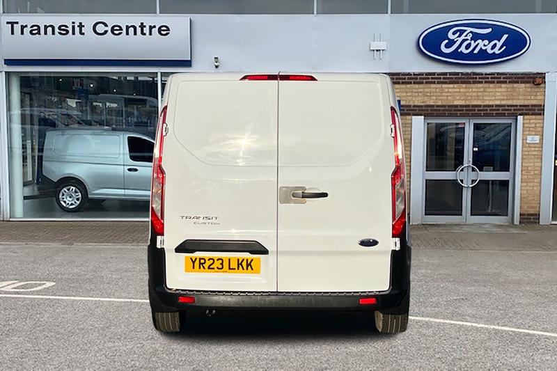 Used Ford Transit Custom 2023 for sale - 76576725: Photo 13