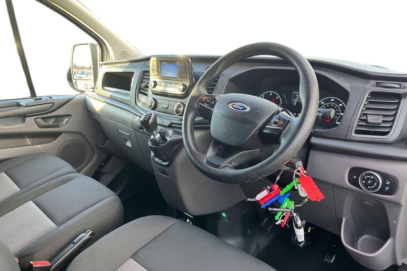 Used Ford Transit Custom 2023 for sale - 76576725: Photo 14