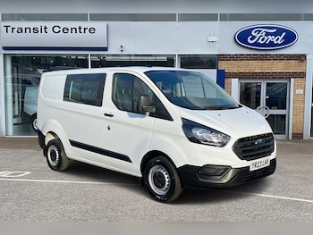 Ford - Transit Custom