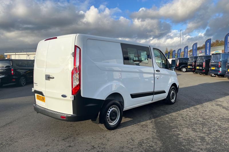 Used Ford Transit Custom 2023 for sale - 76576725: Photo 34